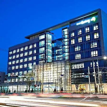 Hi Seoul Youth Hostel