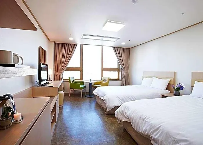 Hi Youth Hotel Seoel