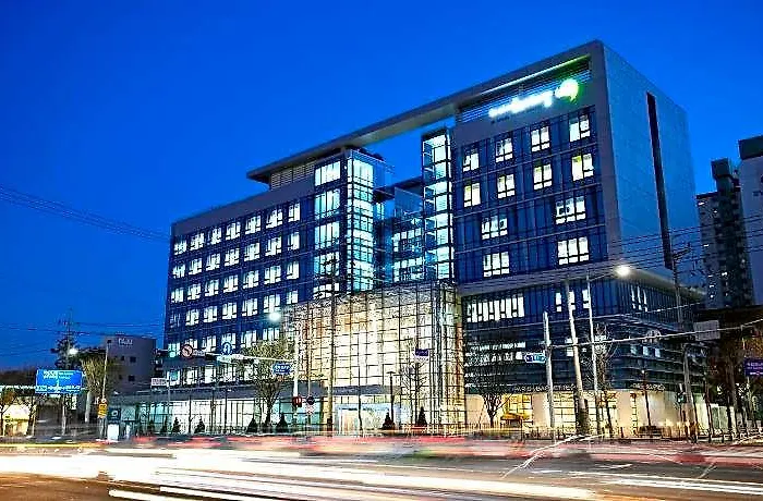 Hi Youth Hotel Seoel