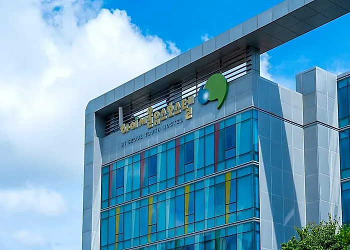 Hotel Hi Youth Seoel