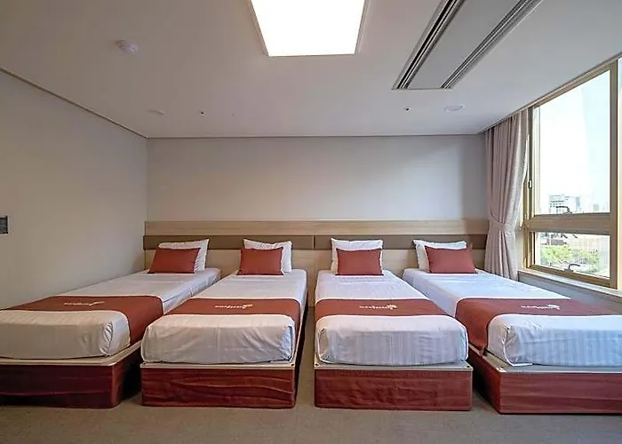 Hotel Hi Youth Seoel