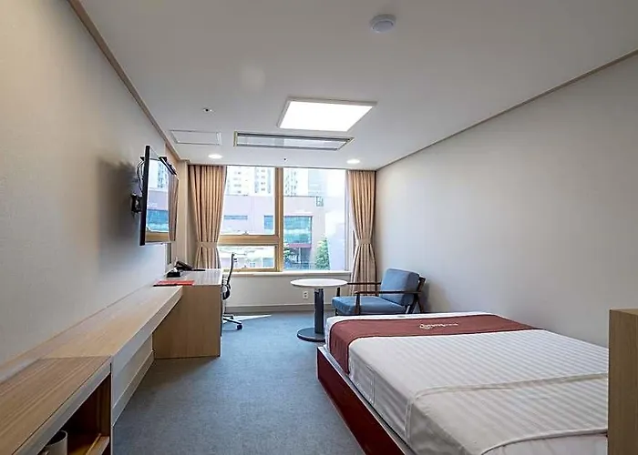 Hotel Hi Youth Seoel