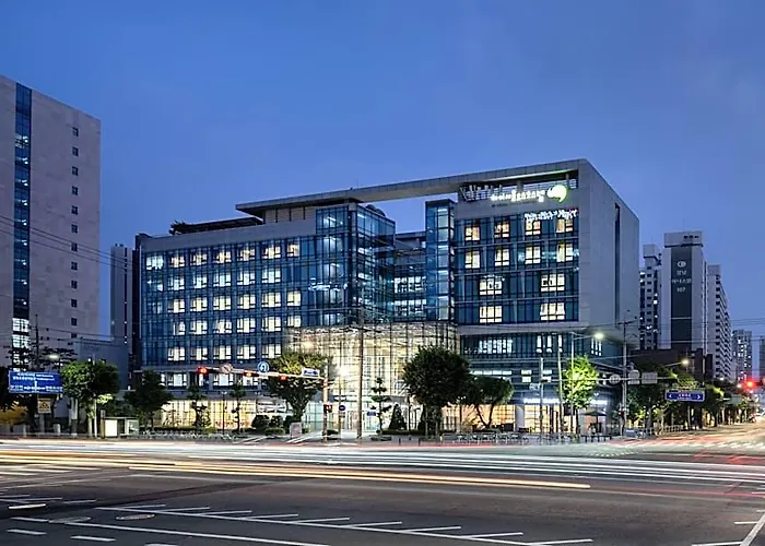 Hotel Hi Youth Seoel