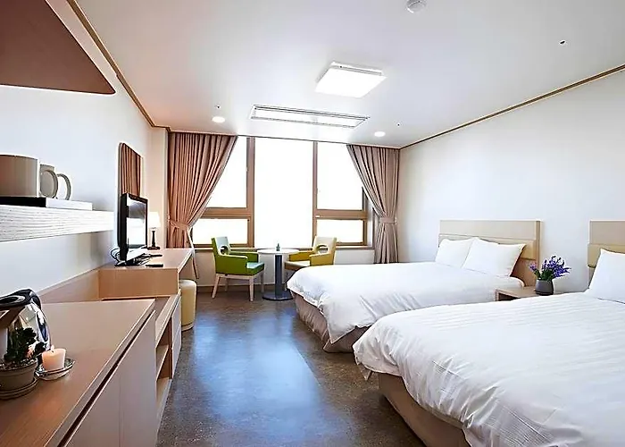 Hi Youth Hotel Seoel